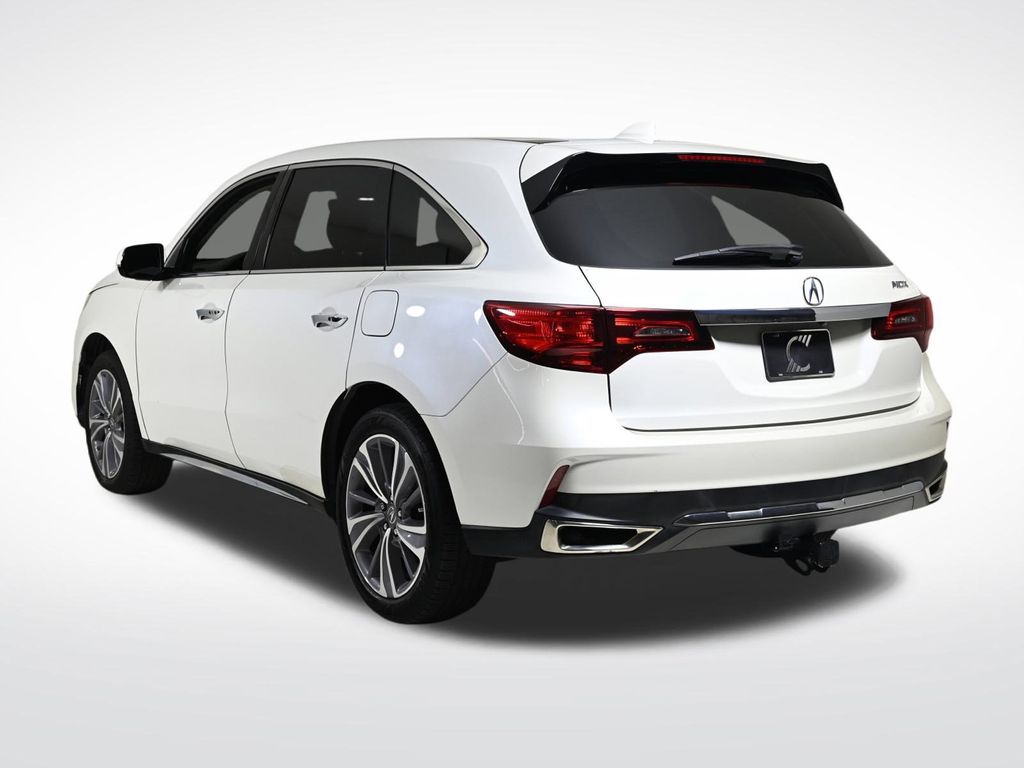 2018 Acura MDX Technology photo 3