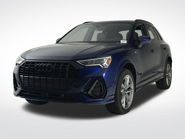 2025 Audi Q3 S Line 45 S line Premium SUV
