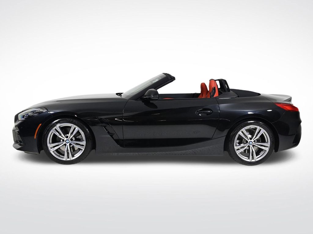 2023 Bmw Z4 sDrive30i photo 2