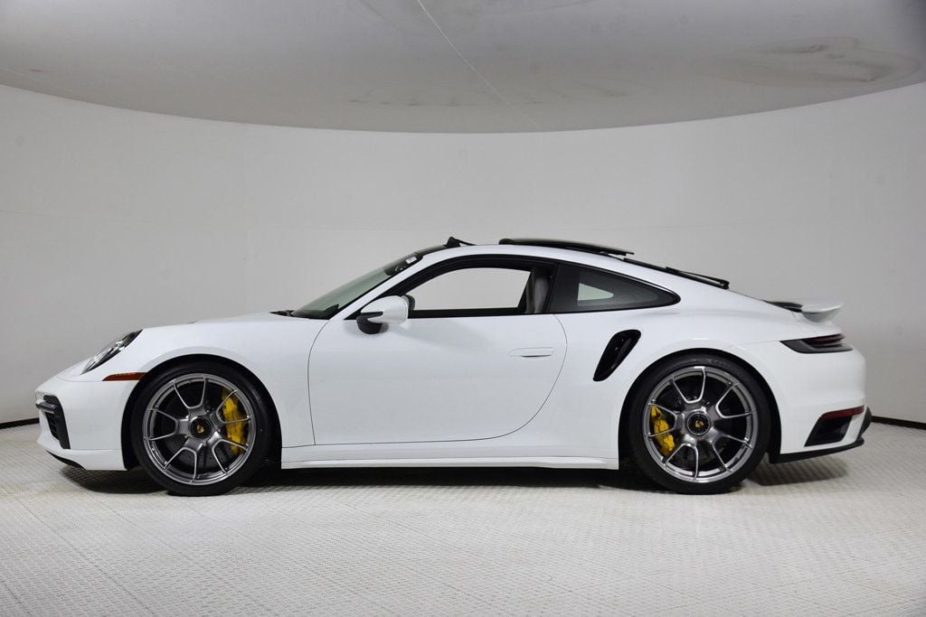 Used 2023 Porsche 911 Turbo S with VIN WP0AD2A97PS257026 for sale in Coral Gables, FL