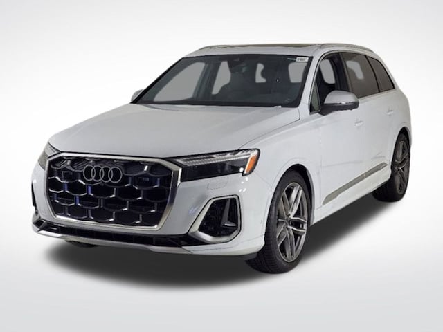 2025 Audi SQ7 4.0T Premium Plus SUV