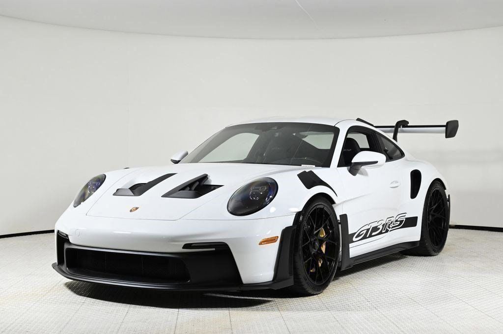 2024 Porsche 911