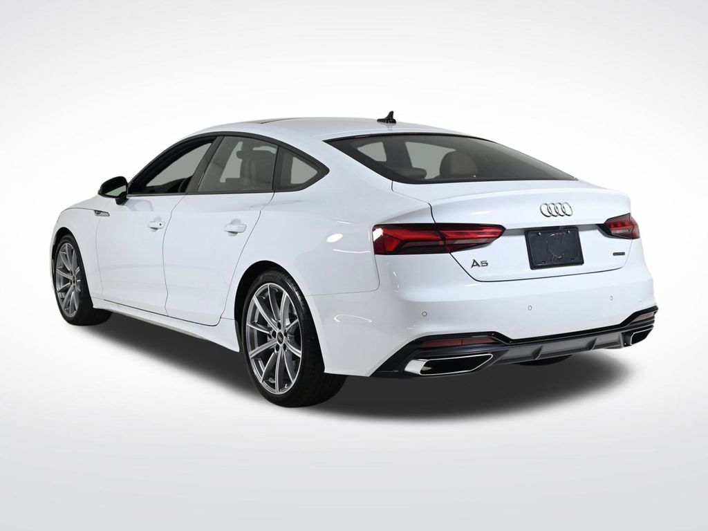 2025 Audi A5 45 S line Premium photo 3