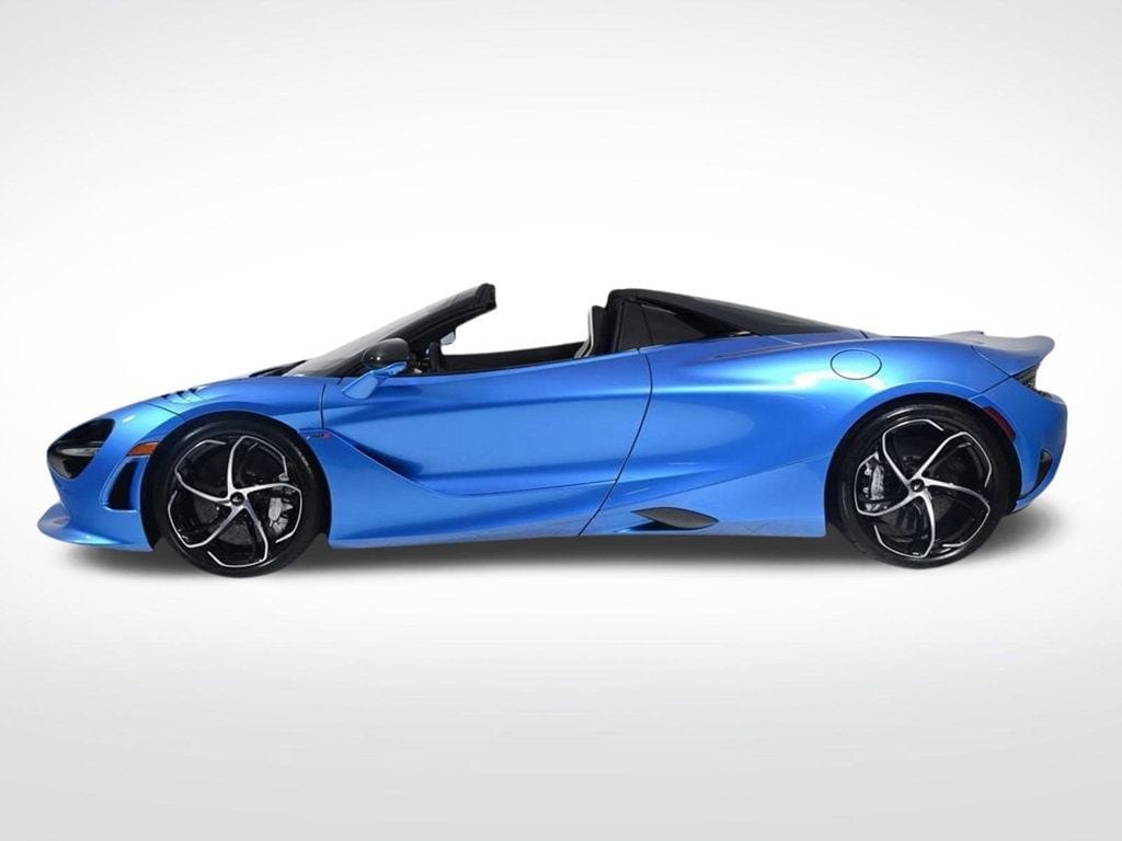 Used 2024 McLaren 750S Base with VIN SBM14BCA7RW008302 for sale in Coral Gables, FL