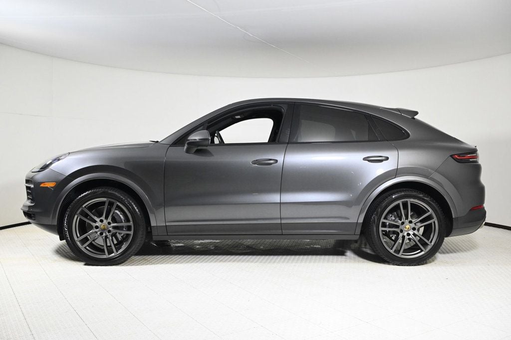 Used 2021 Porsche Cayenne Coup Base with VIN WP1BA2AY4MDA43565 for sale in Coral Gables, FL