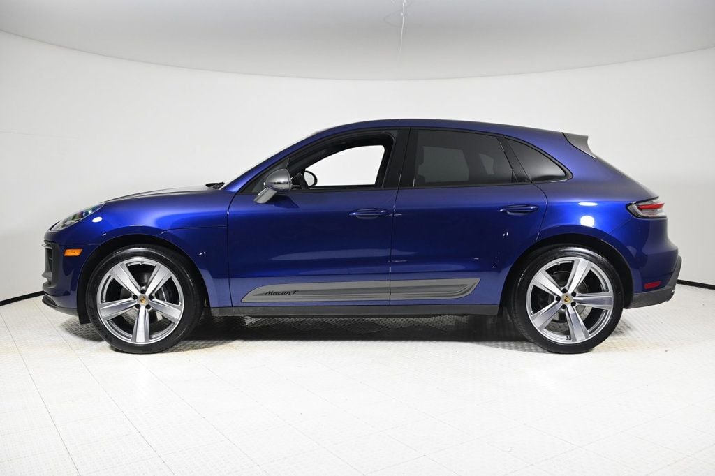 Used 2024 Porsche Macan T with VIN WP1AA2A52RLB05222 for sale in Coral Gables, FL