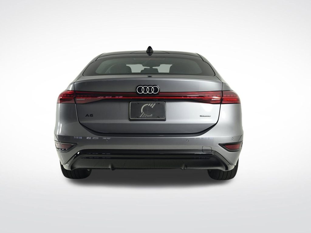 2025 Audi A6 Quattro Premium Plus photo 4