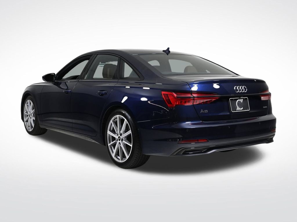 2025 Audi A6 2.0T Premium Plus photo 3
