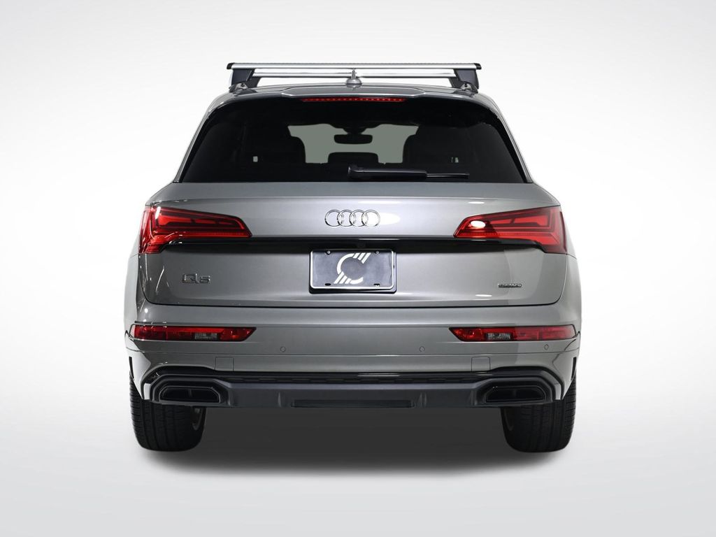 2025 Audi Q5 S line Premium photo 4