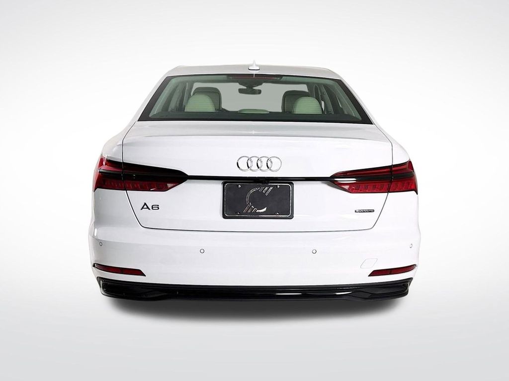 2025 Audi A6 Quattro Premium Plus photo 4