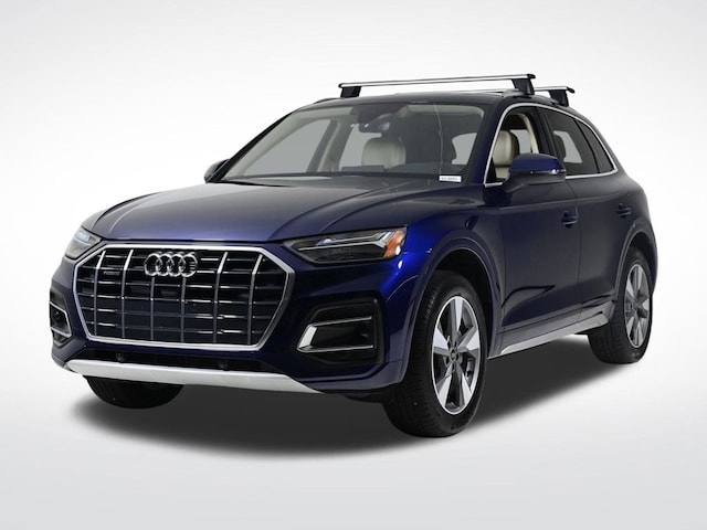 Used 2024 Audi Q5 40 Premium SUV SUV For Sale Miami, FL