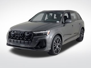 2025 Audi Q7 55 Premium Plus SUV