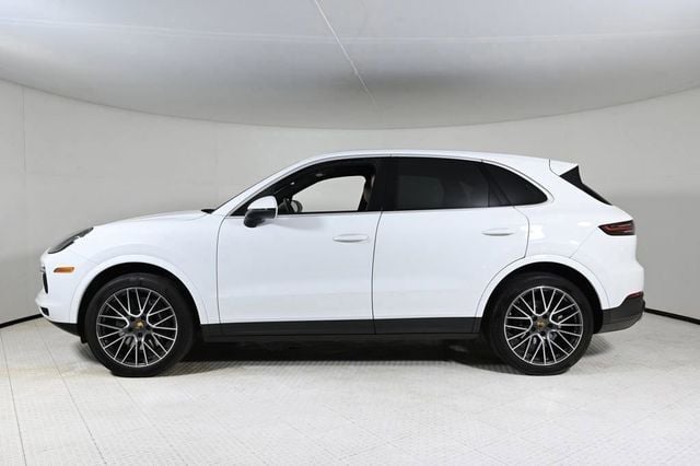 Used 2021 Porsche Cayenne Base with VIN WP1AA2AY7MDA09437 for sale in Coral Gables, FL