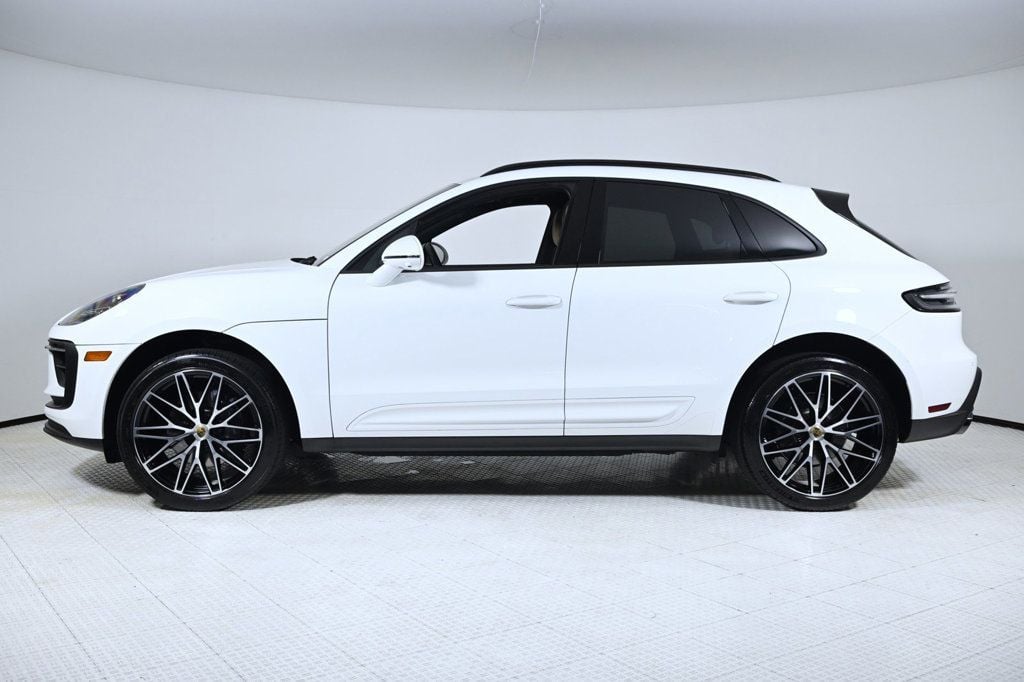 Used 2023 Porsche Macan Base with VIN WP1AA2A55PLB21279 for sale in Coral Gables, FL