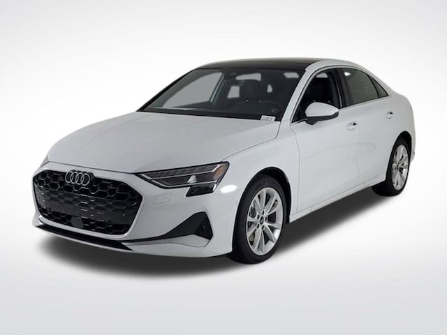 2025 Audi A3 2.0T Premium Sedan