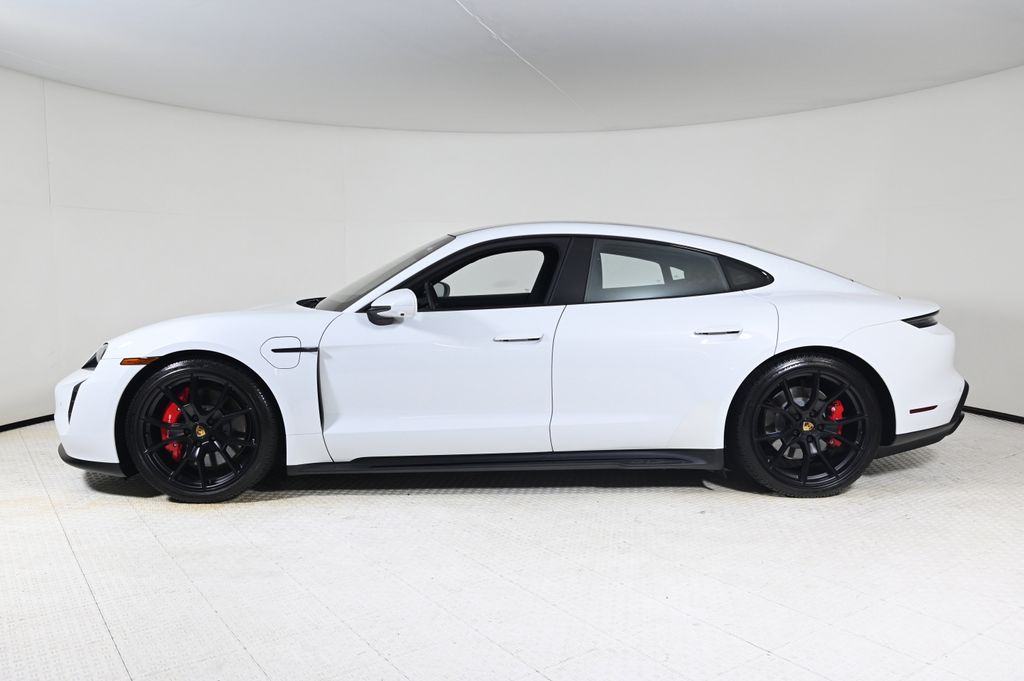 Used 2022 Porsche Taycan GTS with VIN WP0AD2Y19NSA59127 for sale in Coral Gables, FL