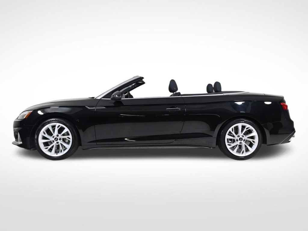 2022 Audi A5 45 Premium Plus photo 2