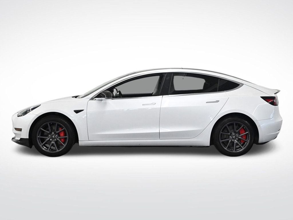 Used 2019 Tesla Model 3 Base with VIN 5YJ3E1EA7KF401460 for sale in Coral Gables, FL