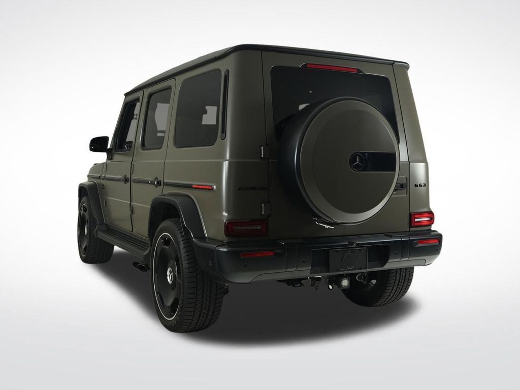 2025 Mercedes Benz G 63 photo 3