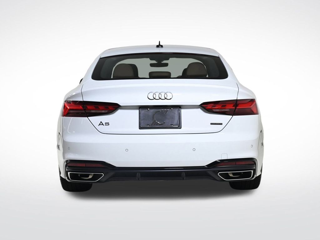 2025 Audi A5 45 S line Premium photo 4