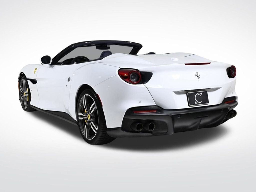 Used 2022 Ferrari Portofino M with VIN ZFF02RPA0N0274479 for sale in Coral Gables, FL
