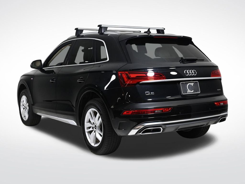 2024 Audi Q5 45 S line Premium photo 3