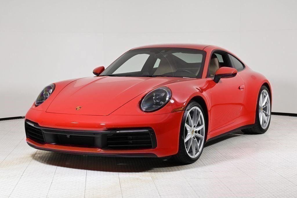 2024 Porsche 911