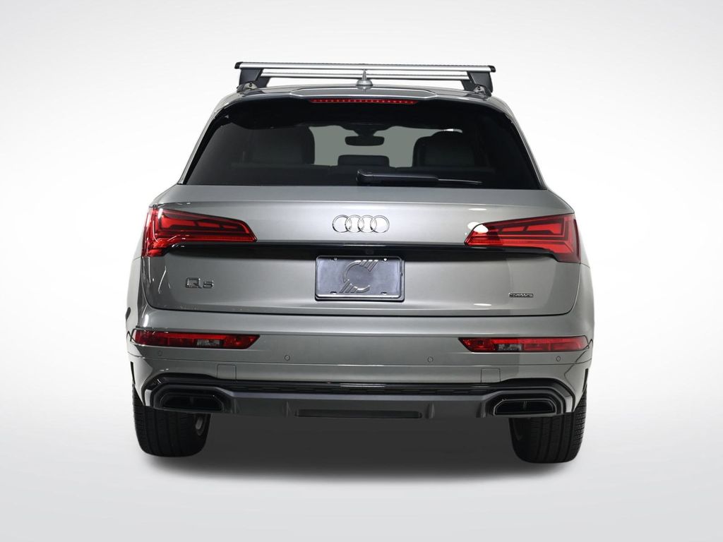 2025 Audi Q5 S line Premium photo 4