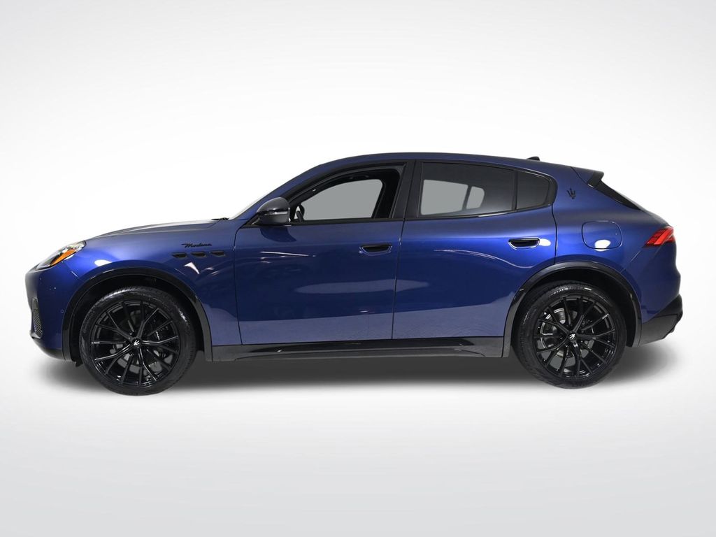 2025 Maserati Grecale Modena photo 2