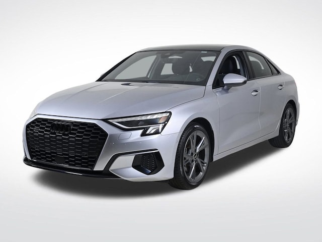 Used 2024 Audi A3 40 Premium Sedan for sale near Miami