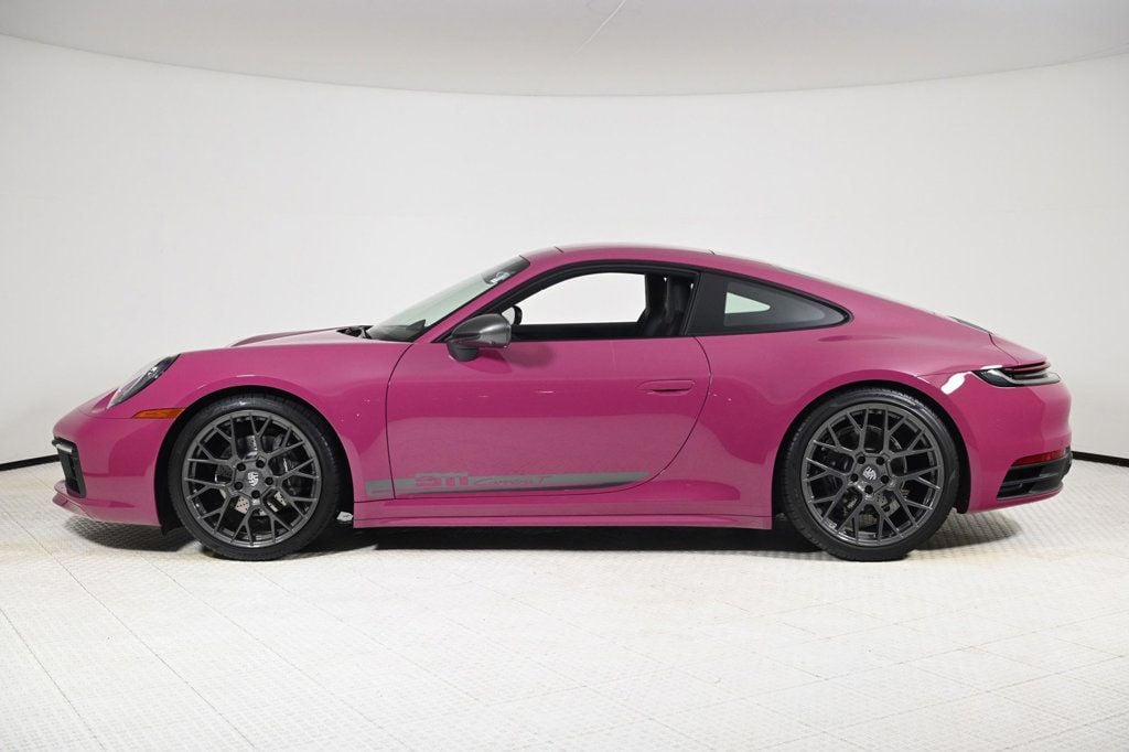 Used 2024 Porsche 911 T with VIN WP0AA2A98RS207022 for sale in Coral Gables, FL