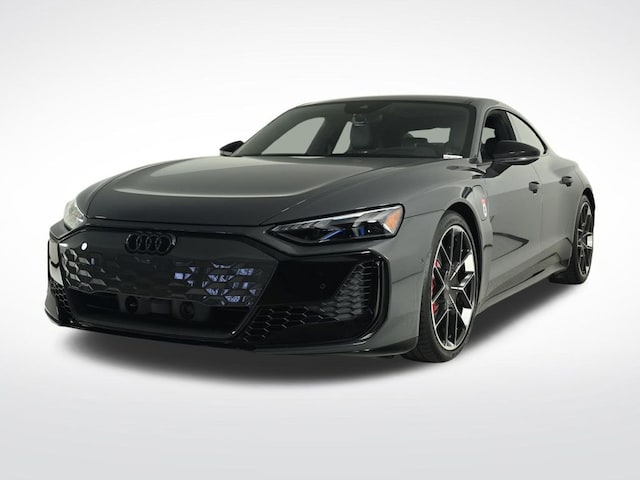 2025 Audi RS e-tron GT performance Sedan