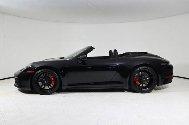 Used 2024 Porsche 911 GTS with VIN WP0CB2A91RS245889 for sale in Coral Gables, FL