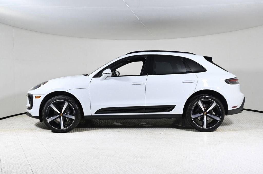 Used 2024 Porsche Macan Base with VIN WP1AA2A57RLB08407 for sale in Coral Gables, FL