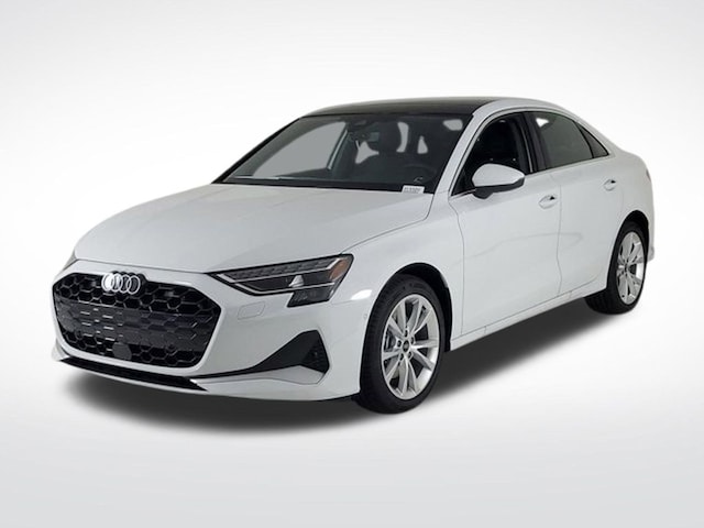 2025 Audi A3 2.0T Premium Sedan