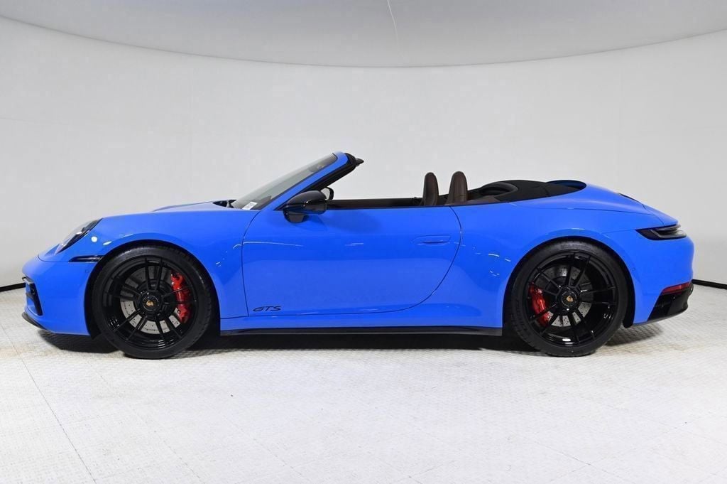 Used 2023 Porsche 911 Carrera GTS with VIN WP0CB2A99PS247886 for sale in Coral Gables, FL