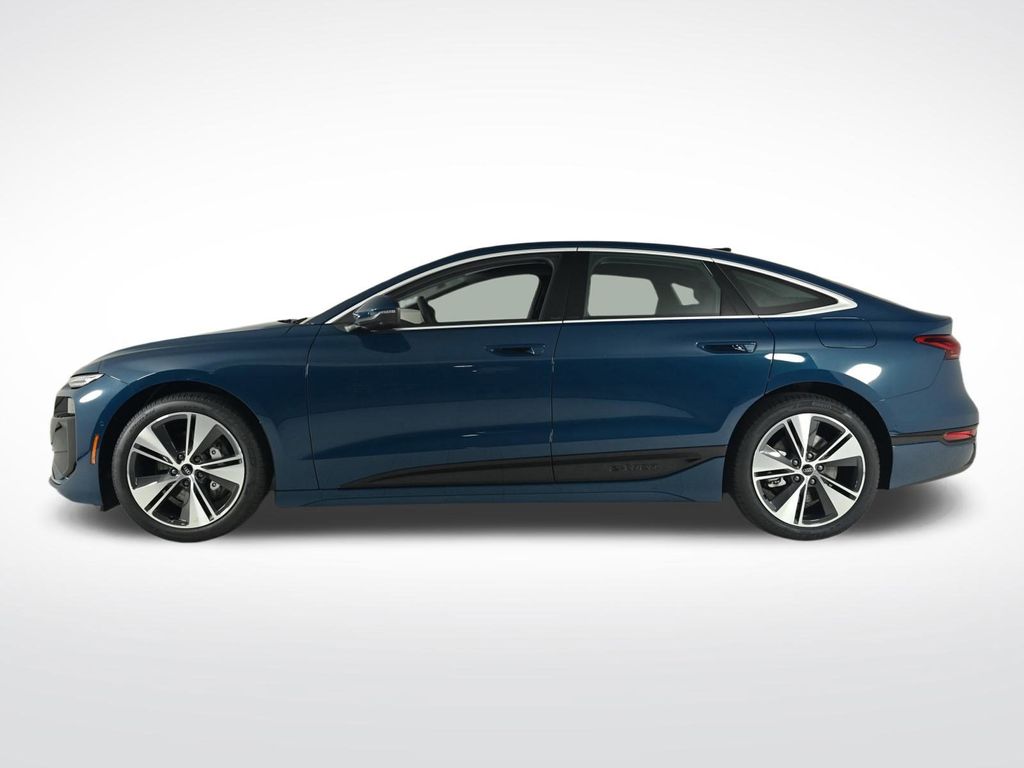 2025 Audi A6 Quattro Premium Plus photo 2