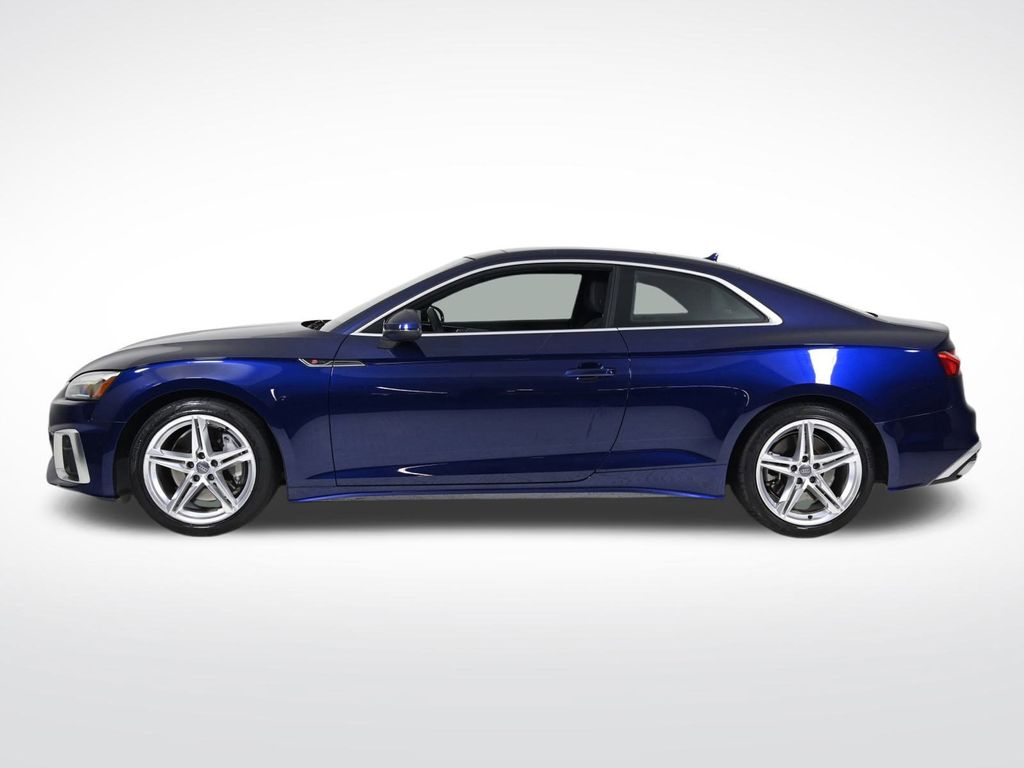2020 Audi A5 2.0T Premium photo 2