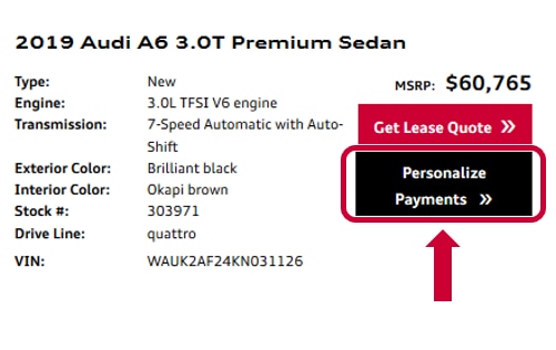 Estimate Lease Payment >> Personalize Audi Lease Or Finance Payments In Miami Structure Your Estimate Lease Payment >> Personalize Audi Lease Or Finance Payments In Miami Structure Your