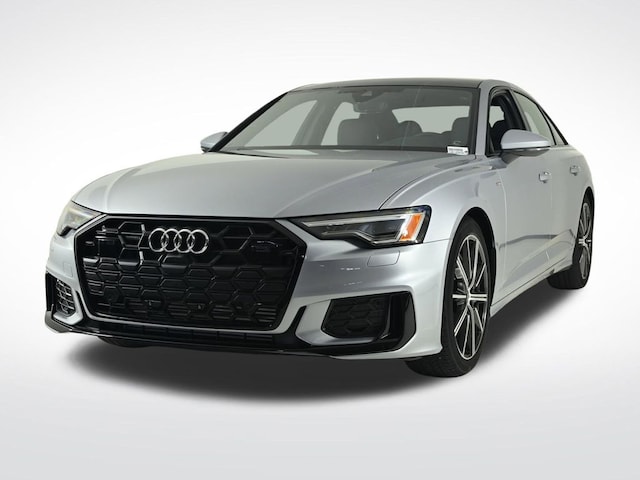 2025 Audi A6 55 Premium Sedan