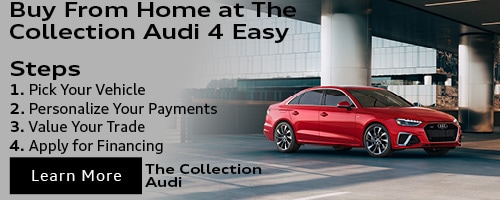 Featured Pre-Owned Audi and other Vehicles | The Collection Audi