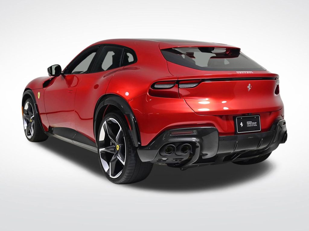 2025 Ferrari Purosangue photo 2