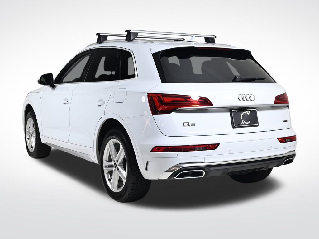 2024 Audi Q5 S line Premium photo 3
