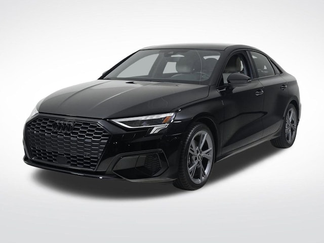 Used 2024 Audi A3 40 Premium Sedan for sale near Miami