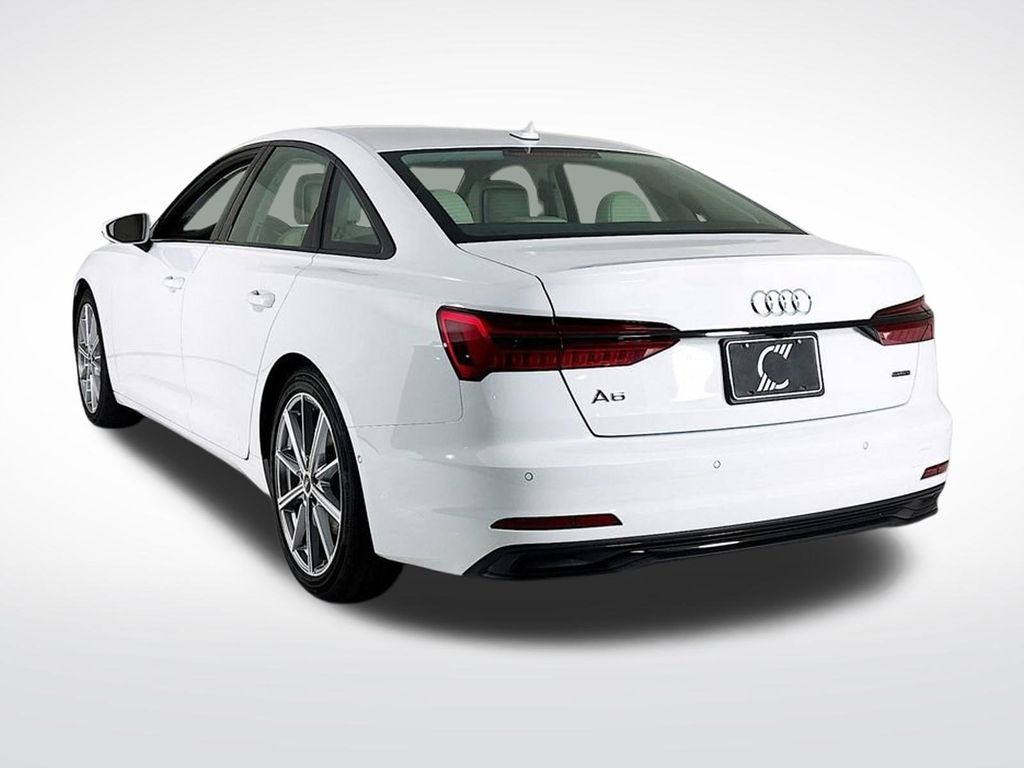 2025 Audi A6 Quattro Premium Plus photo 3