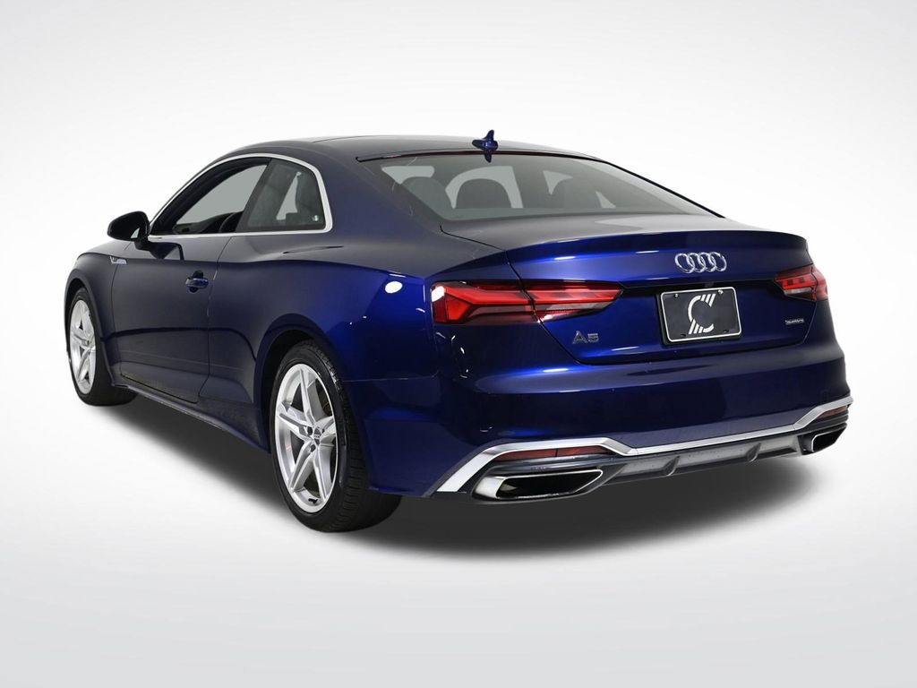 2020 Audi A5 2.0T Premium photo 3