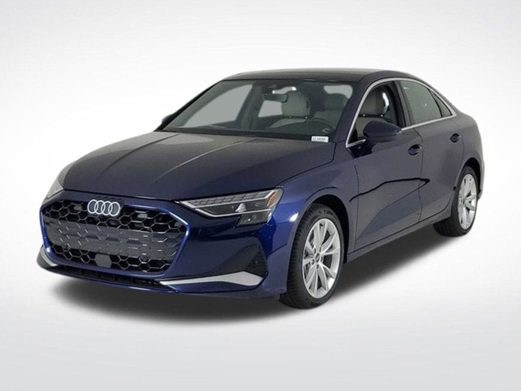 2025 Audi A3