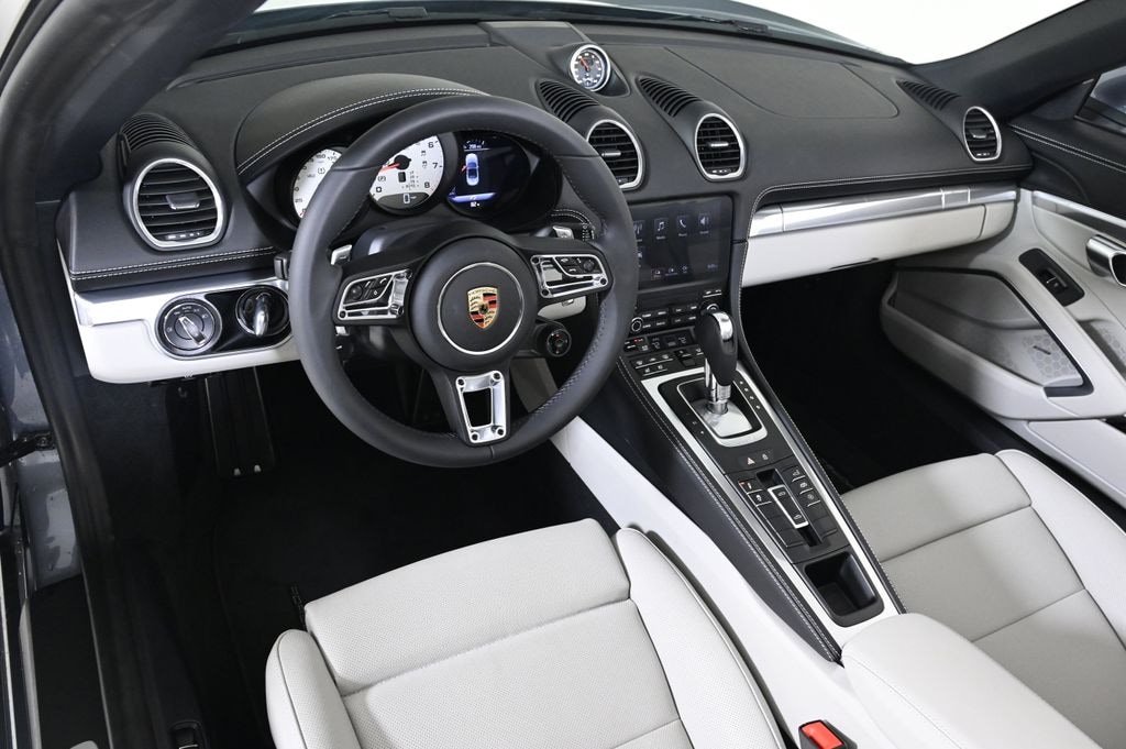 Used 2025 Porsche 718 Boxster S Convertible