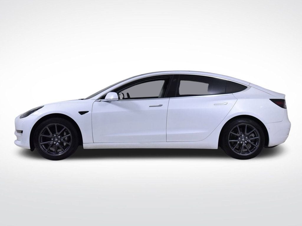 Used 2020 Tesla Model 3 Base with VIN 5YJ3E1EA2LF785245 for sale in Coral Gables, FL