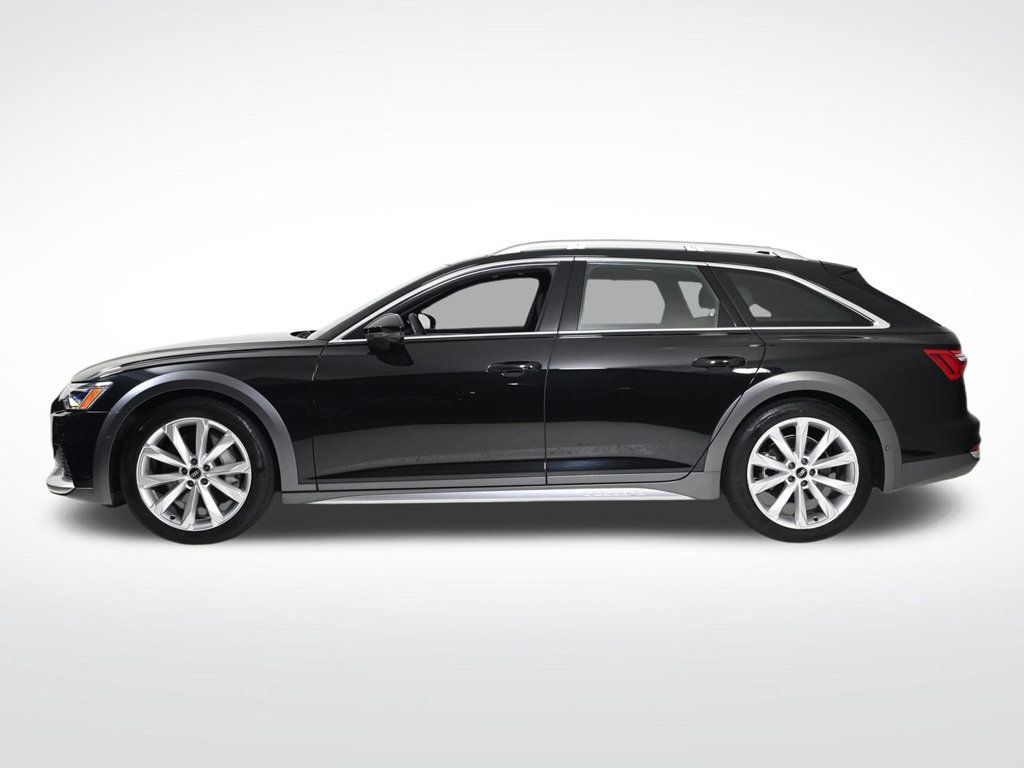 Certified 2021 Audi A6 Allroad Premium Plus with VIN WAU72BF29MN078960 for sale in Coral Gables, FL